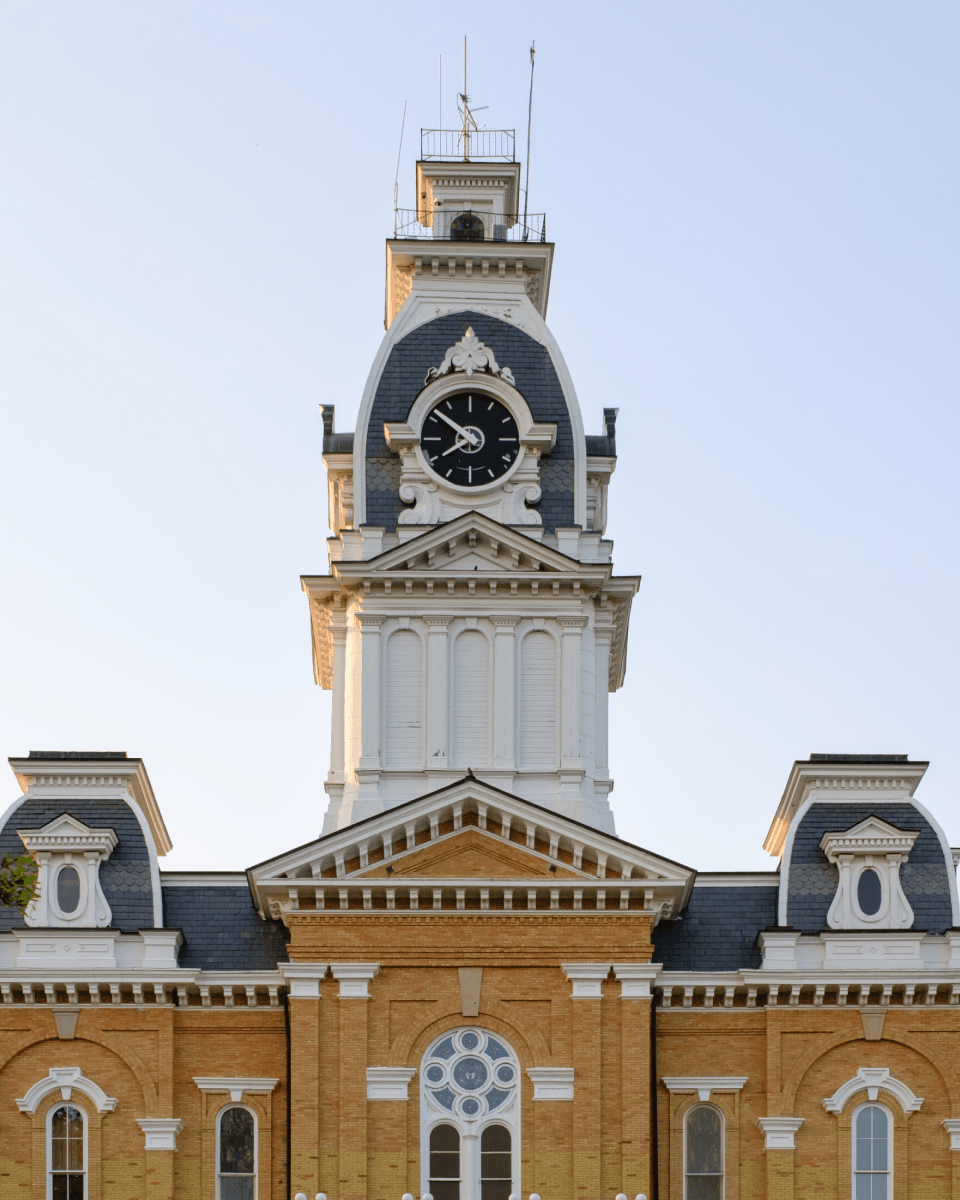 clock tower